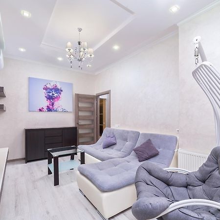 Apartment On Haharinske Plateau 5B Odesa Exterior foto