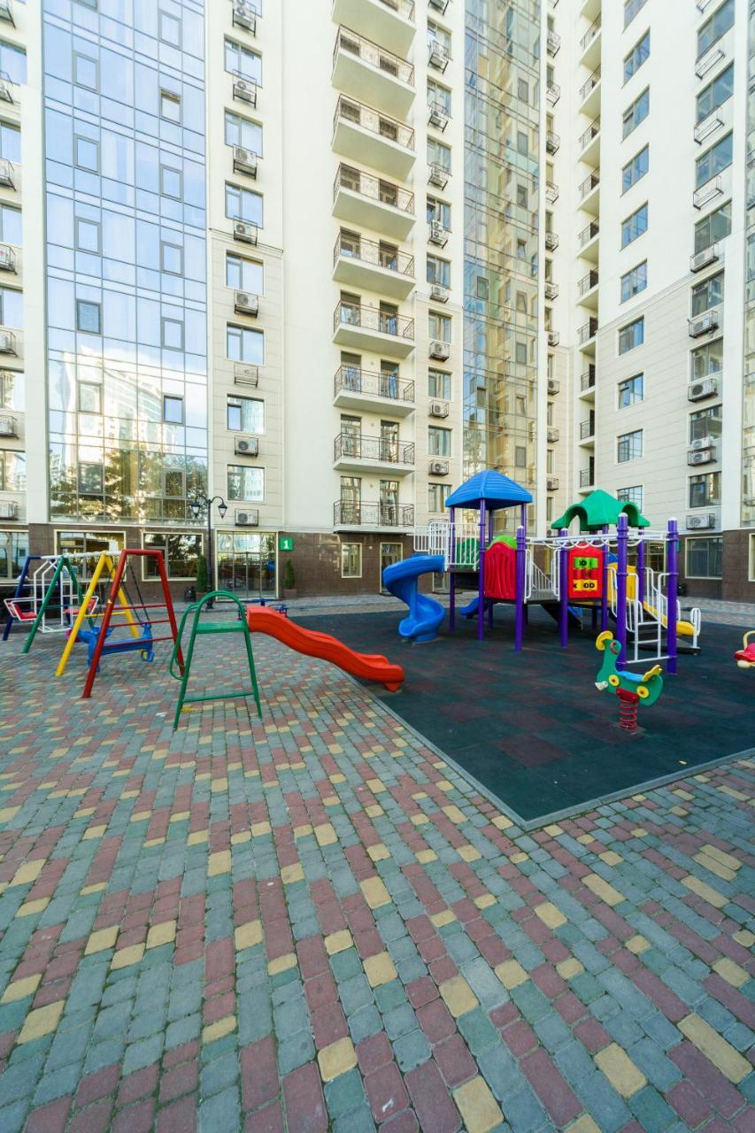 Apartment On Haharinske Plateau 5B Odesa Exterior foto