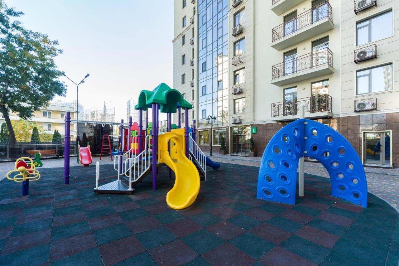 Apartment On Haharinske Plateau 5B Odesa Exterior foto